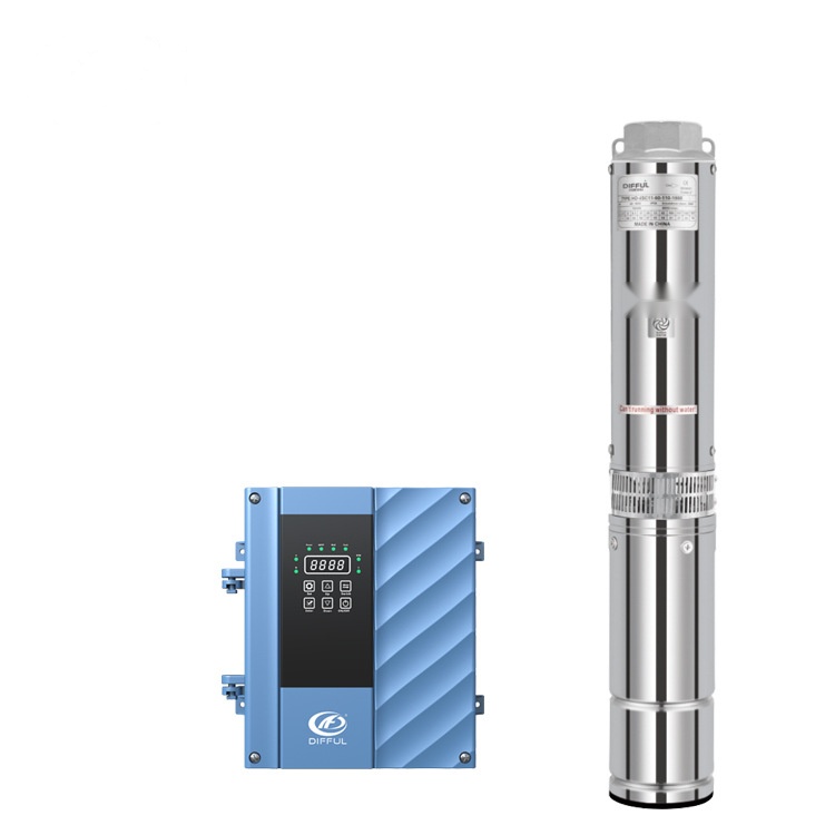 Deep Well Pro 46