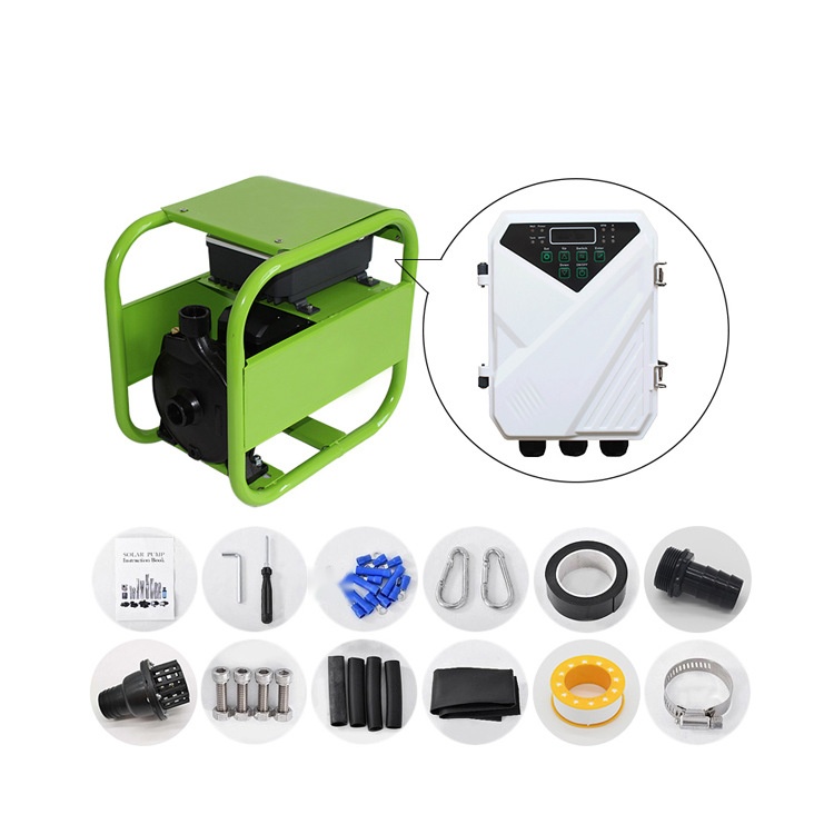 SurfFlow 550W